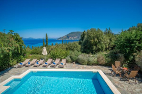 Garden House, up to 8px 1km from Fiskardo